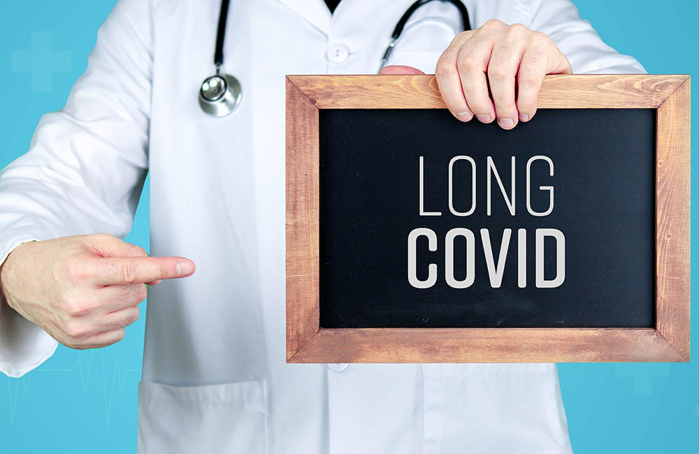 Long COVID - © MQ-Illustrations - stock.adobe.com Long COVID - © MQ-Illustrations - stock.adobe.com